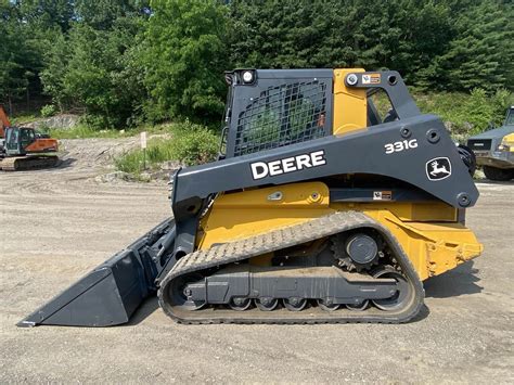 add return to dig on a 333g skid steer|john deere 331g.